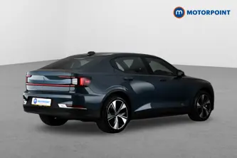 Polestar 2 Long Range Sm Automatic Electric Hatchback - Stock Number (1656172) - Drivers side rear corner