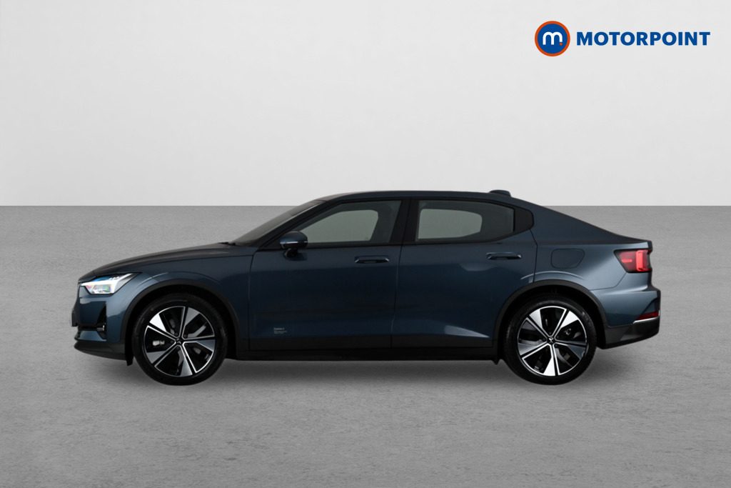 Polestar 2 Long Range Sm Automatic Electric Hatchback - Stock Number (1656172) - Passenger side