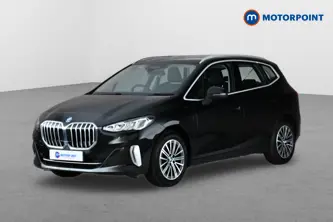 BMW 2 Series Luxury Automatic Petrol Plug-In Hybrid Estate - Stock Number (1656184) - Passenger side front corner