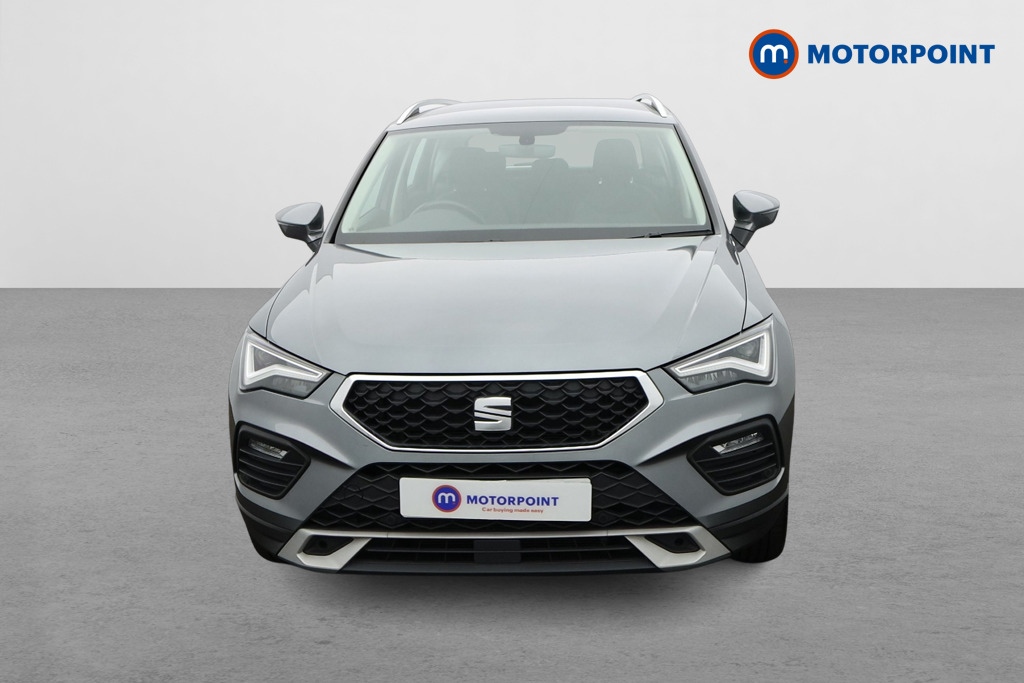 Seat Ateca Se Technology Manual Petrol SUV - Stock Number (1656191) - Front bumper
