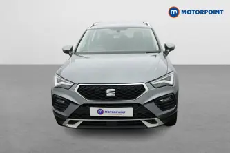 Seat Ateca Se Technology Manual Petrol SUV - Stock Number (1656191) - Front bumper