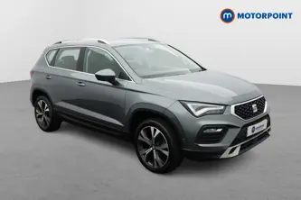 Seat Ateca Se Technology Manual Petrol SUV - Stock Number (1656191) - Drivers side front corner