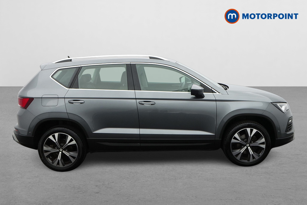 Seat Ateca Se Technology Manual Petrol SUV - Stock Number (1656191) - Drivers side