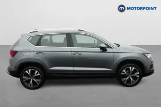 Seat Ateca Se Technology Manual Petrol SUV - Stock Number (1656191) - Drivers side