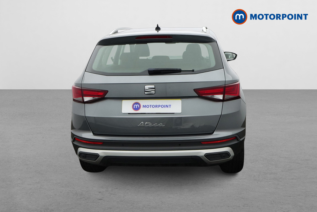 Seat Ateca Se Technology Manual Petrol SUV - Stock Number (1656191) - Rear bumper
