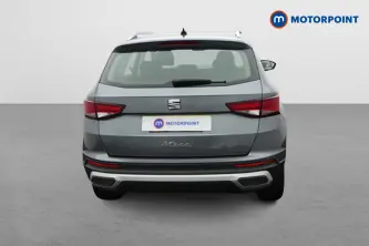 Seat Ateca Se Technology Manual Petrol SUV - Stock Number (1656191) - Rear bumper