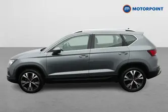 Seat Ateca Se Technology Manual Petrol SUV - Stock Number (1656191) - Passenger side