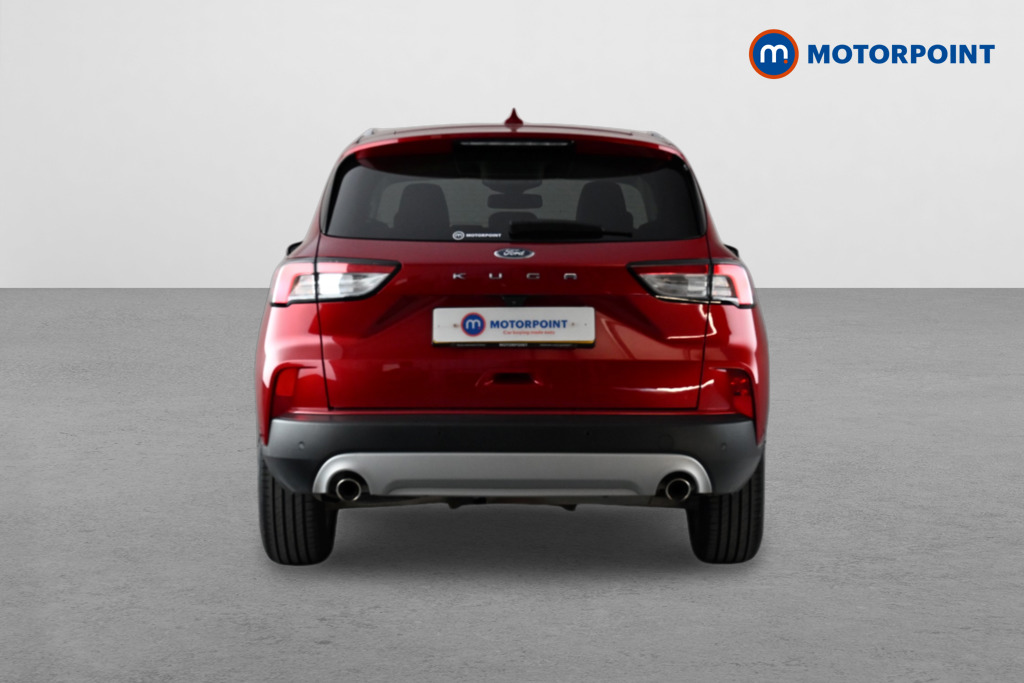 Ford Kuga Titanium Edition Manual Diesel SUV - Stock Number (1656217) - Rear bumper