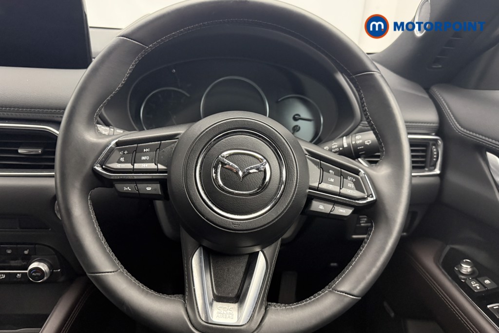 Mazda Cx-5 Takumi Automatic Petrol SUV - Stock Number (1656229) - 5th supplementary image