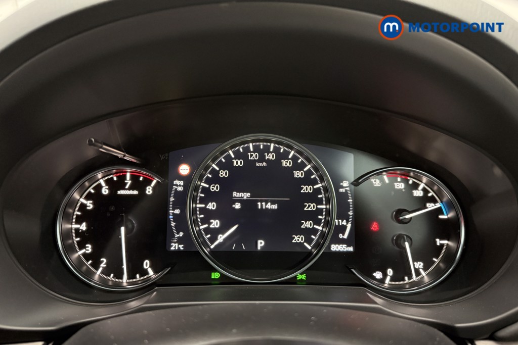 Mazda Cx-5 Takumi Automatic Petrol SUV - Stock Number (1656229) - 6th supplementary image