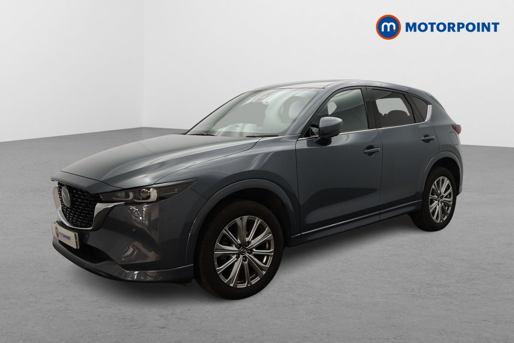 Mazda Cx-5 Takumi Automatic Petrol SUV - Stock Number (1656229) - Passenger side front corner