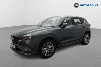 Mazda Cx-5 Takumi Automatic Petrol SUV - Stock Number (1656229) - Passenger side front corner