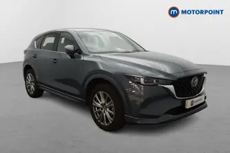 Mazda Cx-5 Takumi Automatic Petrol SUV - Stock Number (1656229) - Drivers side front corner