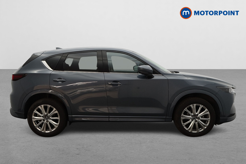 Mazda Cx-5 Takumi Automatic Petrol SUV - Stock Number (1656229) - Drivers side