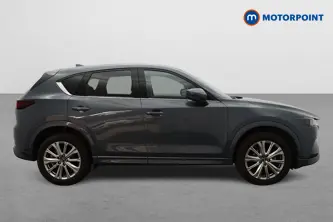 Mazda Cx-5 Takumi Automatic Petrol SUV - Stock Number (1656229) - Drivers side