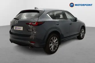 Mazda Cx-5 Takumi Automatic Petrol SUV - Stock Number (1656229) - Drivers side rear corner