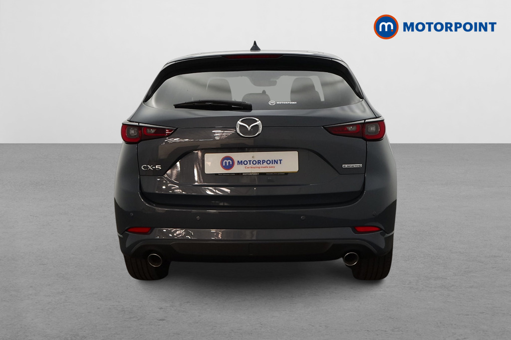 Mazda Cx-5 Takumi Automatic Petrol SUV - Stock Number (1656229) - Rear bumper
