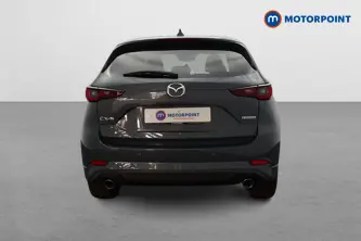 Mazda Cx-5 Takumi Automatic Petrol SUV - Stock Number (1656229) - Rear bumper