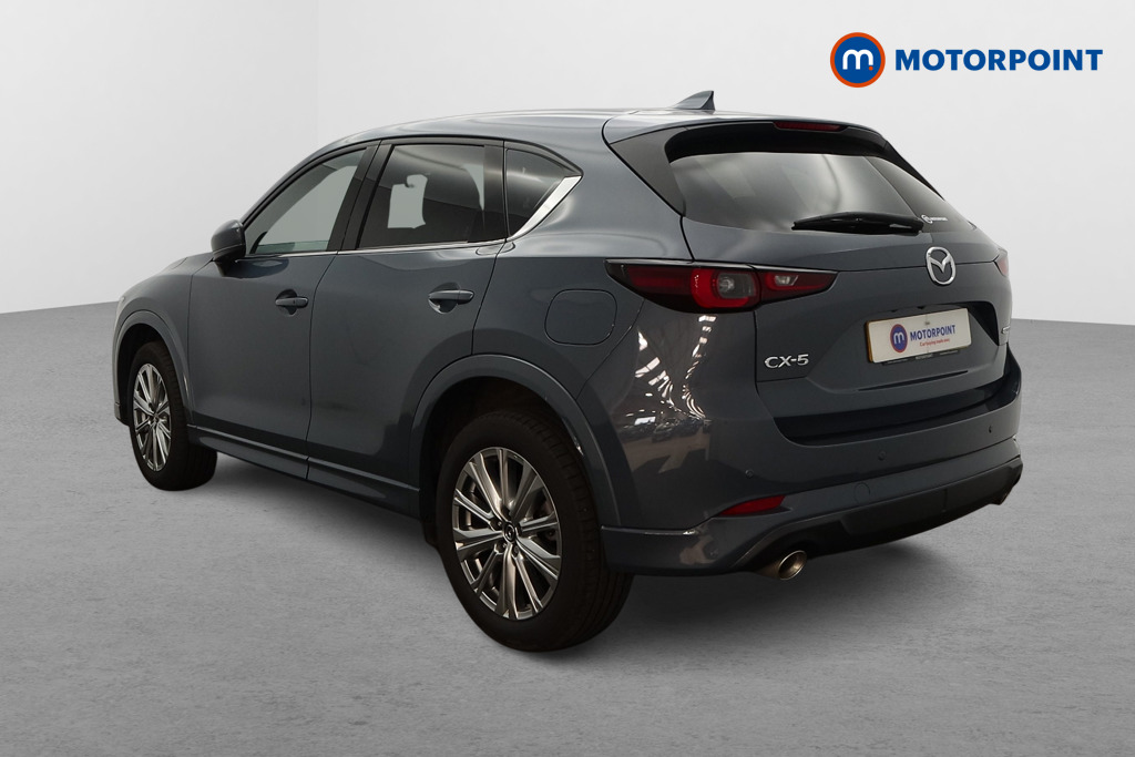 Mazda Cx-5 Takumi Automatic Petrol SUV - Stock Number (1656229) - Passenger side rear corner