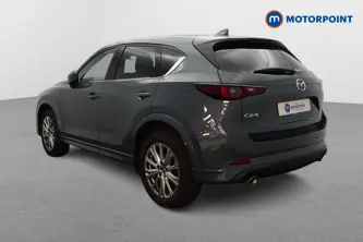 Mazda Cx-5 Takumi Automatic Petrol SUV - Stock Number (1656229) - Passenger side rear corner