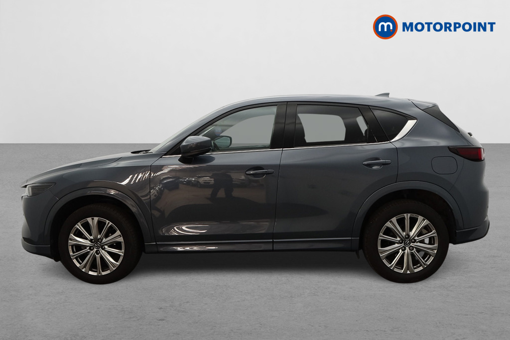 Mazda Cx-5 Takumi Automatic Petrol SUV - Stock Number (1656229) - Passenger side