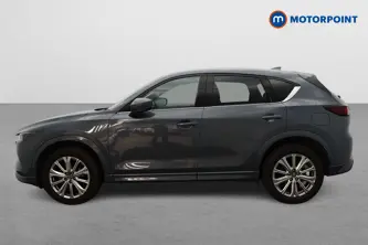 Mazda Cx-5 Takumi Automatic Petrol SUV - Stock Number (1656229) - Passenger side