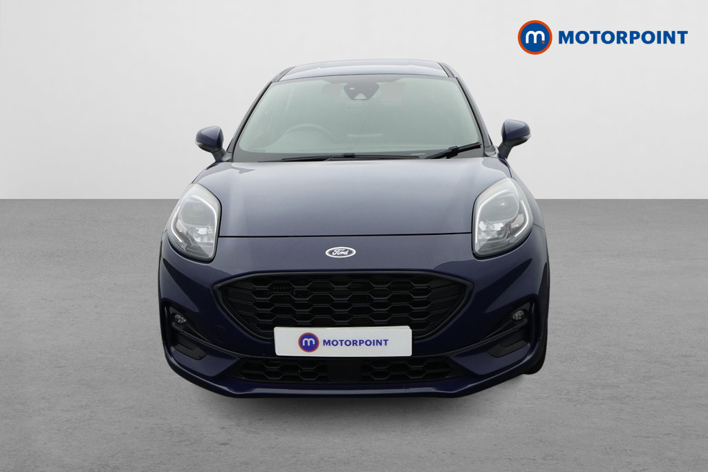 Ford Puma St-Line X Manual Petrol SUV - Stock Number (1656233) - Front bumper