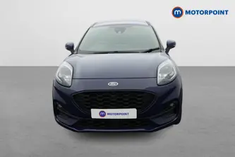 Ford Puma St-Line X Manual Petrol SUV - Stock Number (1656233) - Front bumper