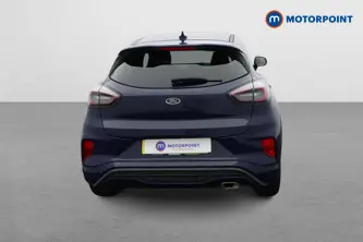 Ford Puma St-Line X Manual Petrol SUV - Stock Number (1656233) - Rear bumper