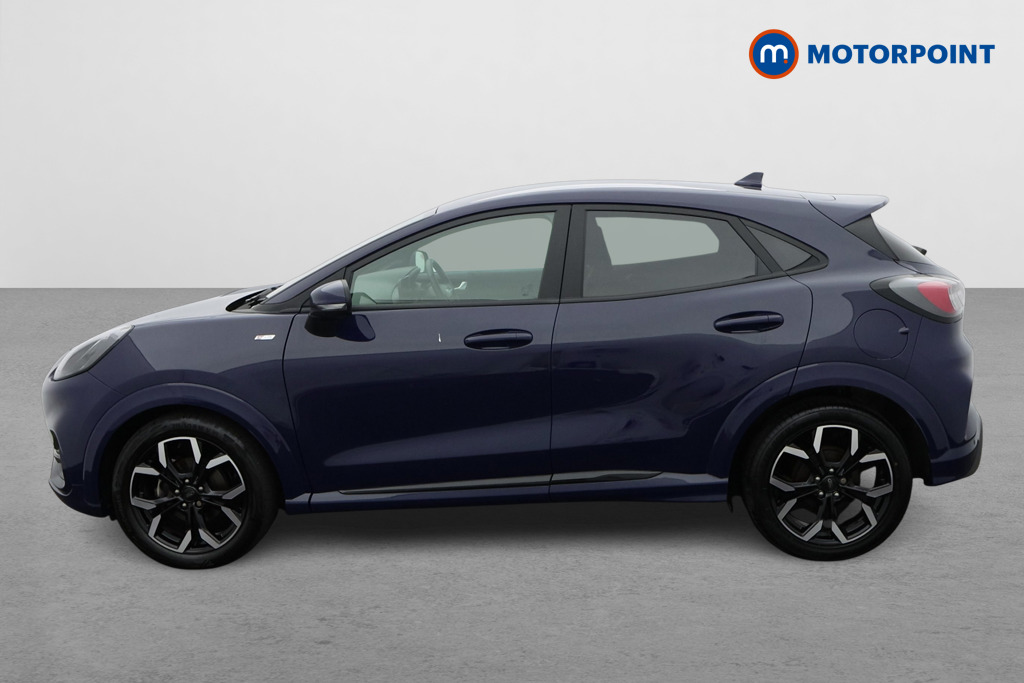 Ford Puma St-Line X Manual Petrol SUV - Stock Number (1656233) - Passenger side