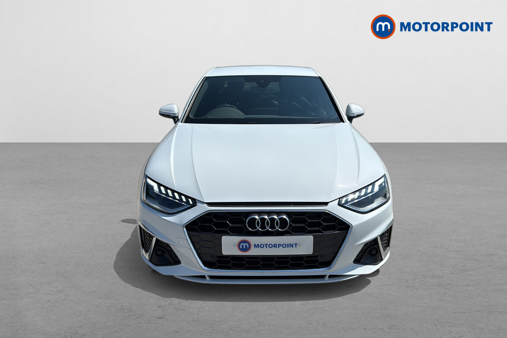 Audi A4 S Line Automatic Diesel Saloon - Stock Number (1656234) - Front bumper