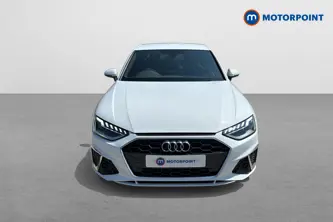 Audi A4 S Line Automatic Diesel Saloon - Stock Number (1656234) - Front bumper