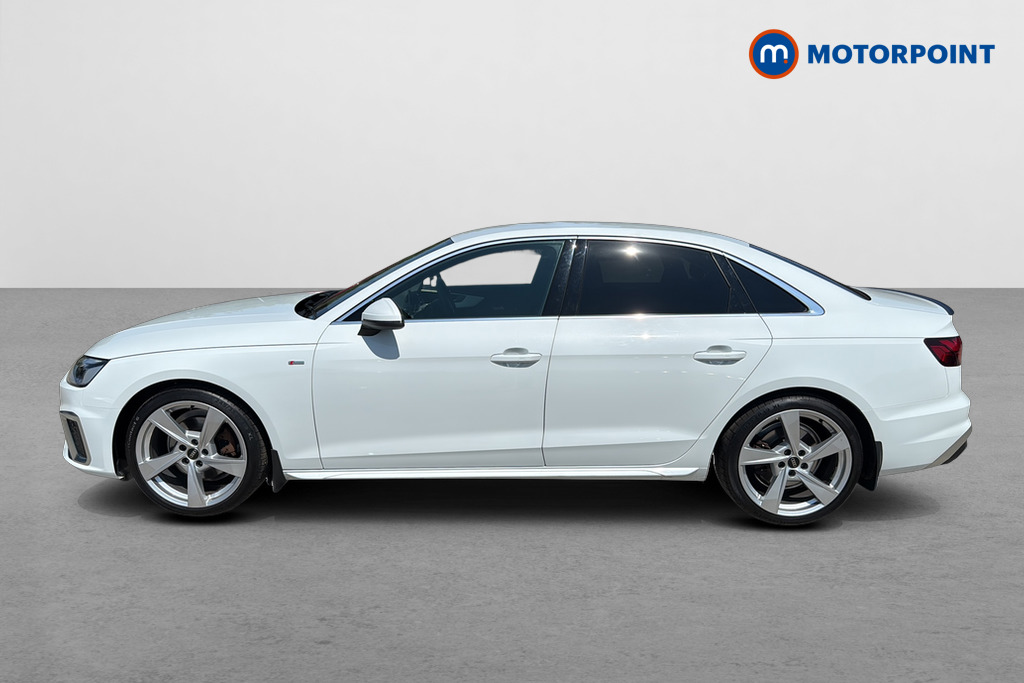Audi A4 S Line Automatic Diesel Saloon - Stock Number (1656234) - Drivers side
