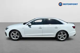 Audi A4 S Line Automatic Diesel Saloon - Stock Number (1656234) - Drivers side