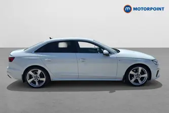 Audi A4 S Line Automatic Diesel Saloon - Stock Number (1656234) - Passenger side