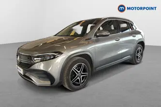 Mercedes-Benz EQA Amg Line Automatic Electric SUV - Stock Number (1656244) - Passenger side front corner