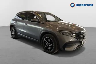 Mercedes-Benz EQA Amg Line Automatic Electric SUV - Stock Number (1656244) - Drivers side front corner