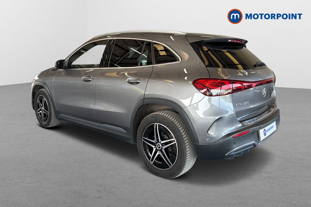 Mercedes-Benz EQA Amg Line Automatic Electric SUV - Stock Number (1656244) - Drivers side rear corner