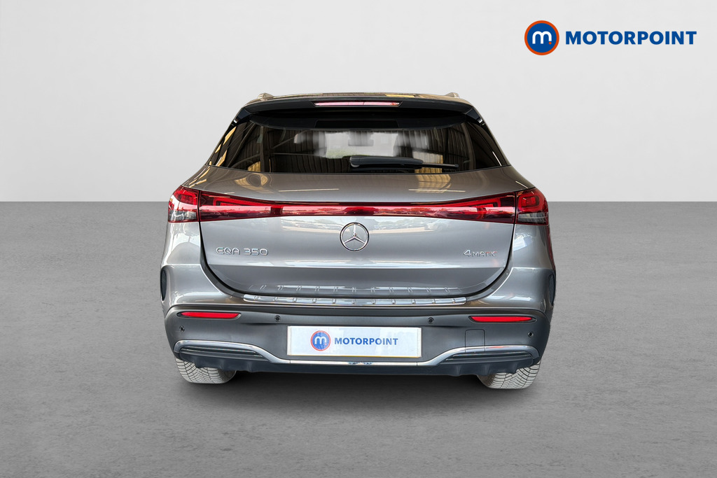 Mercedes-Benz EQA Amg Line Automatic Electric SUV - Stock Number (1656244) - Rear bumper