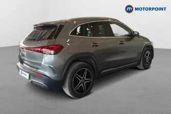 Mercedes-Benz EQA Amg Line Automatic Electric SUV - Stock Number (1656244) - Passenger side rear corner