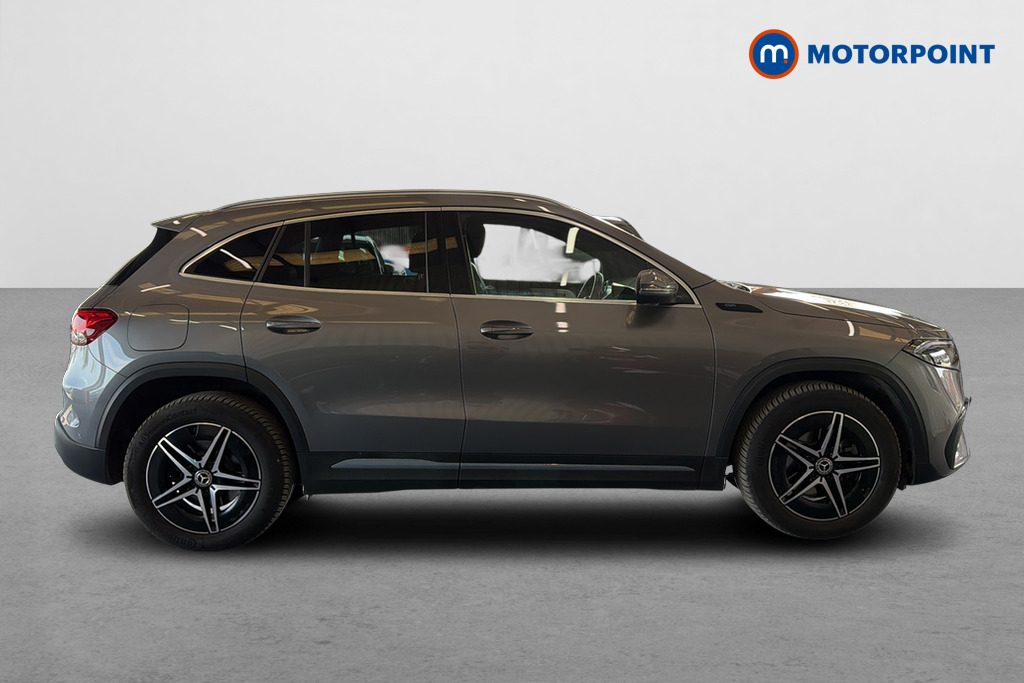 Mercedes-Benz EQA Amg Line Automatic Electric SUV - Stock Number (1656244) - Passenger side