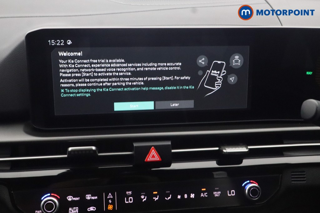 KIA Sportage Gt-Line Automatic Petrol-Electric Hybrid SUV - Stock Number (1656249) - 3rd supplementary image