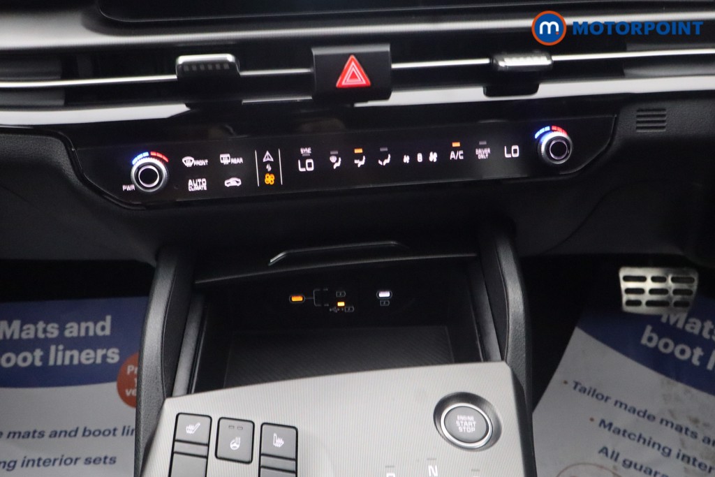 KIA Sportage Gt-Line Automatic Petrol-Electric Hybrid SUV - Stock Number (1656249) - 4th supplementary image