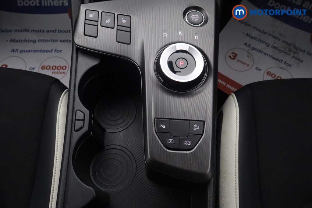 KIA Sportage Gt-Line Automatic Petrol-Electric Hybrid SUV - Stock Number (1656249) - 5th supplementary image