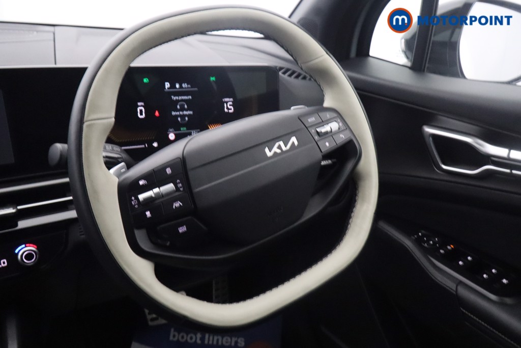 KIA Sportage Gt-Line Automatic Petrol-Electric Hybrid SUV - Stock Number (1656249) - 6th supplementary image