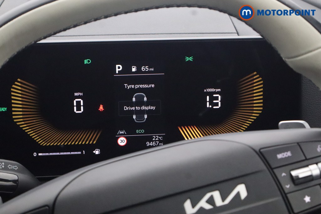 KIA Sportage Gt-Line Automatic Petrol-Electric Hybrid SUV - Stock Number (1656249) - 9th supplementary image