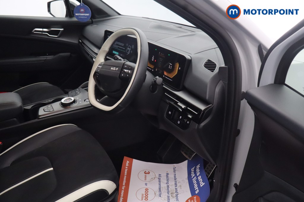 KIA Sportage Gt-Line Automatic Petrol-Electric Hybrid SUV - Stock Number (1656249) - 10th supplementary image
