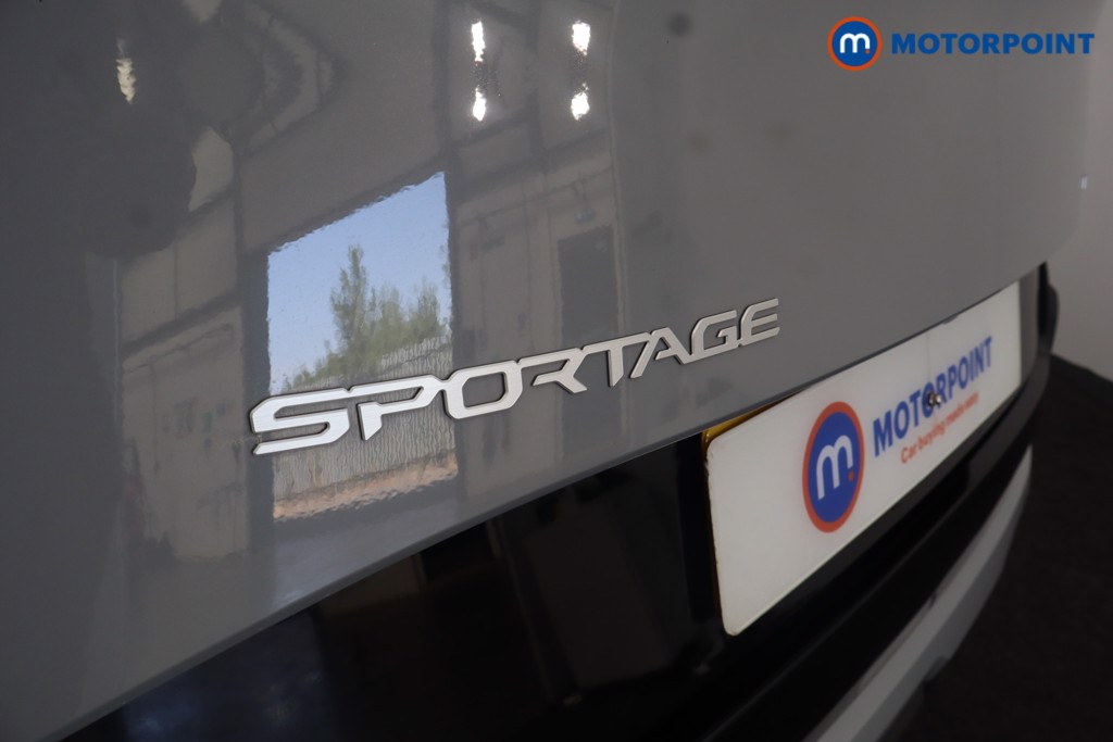 KIA Sportage Gt-Line Automatic Petrol-Electric Hybrid SUV - Stock Number (1656249) - 28th supplementary image