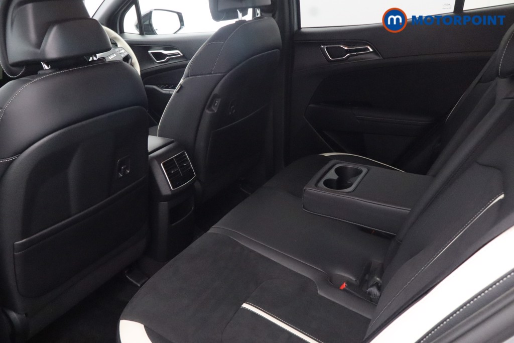 KIA Sportage Gt-Line Automatic Petrol-Electric Hybrid SUV - Stock Number (1656249) - 31st supplementary image