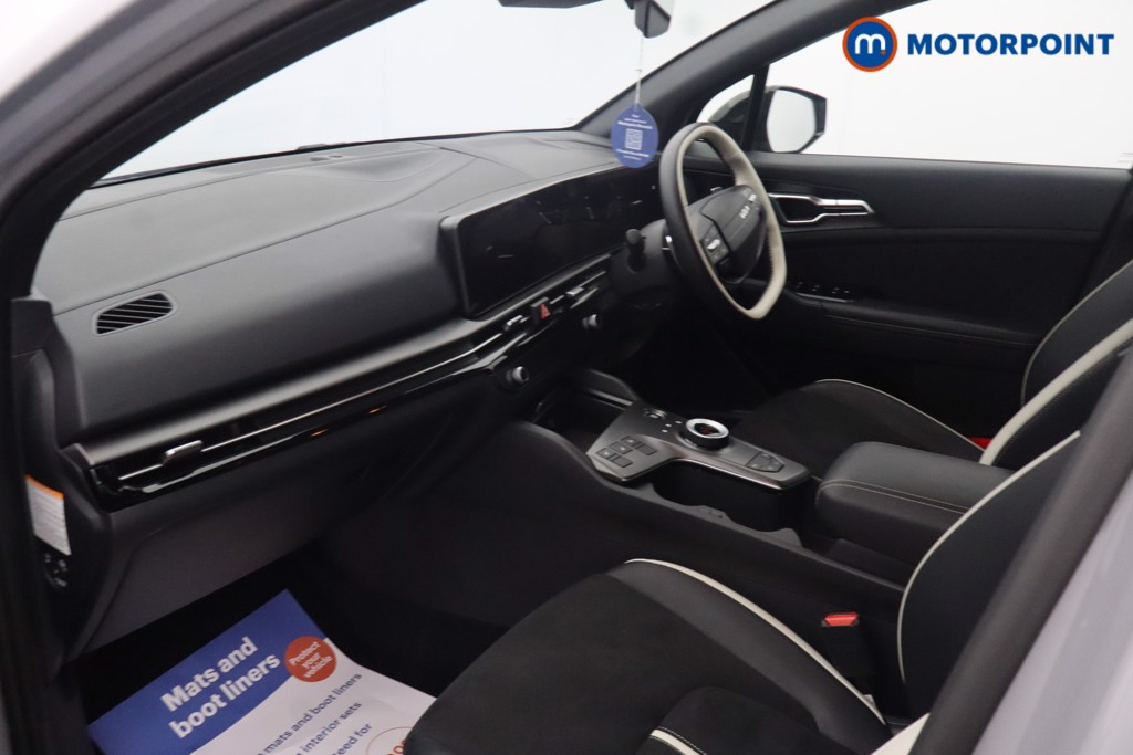 KIA Sportage Gt-Line Automatic Petrol-Electric Hybrid SUV - Stock Number (1656249) - 35th supplementary image